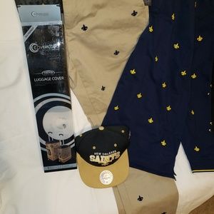 New Orleans Saints Apparel  (package deal)